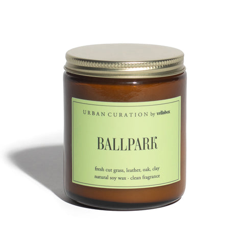 Ballpark Soy Candle