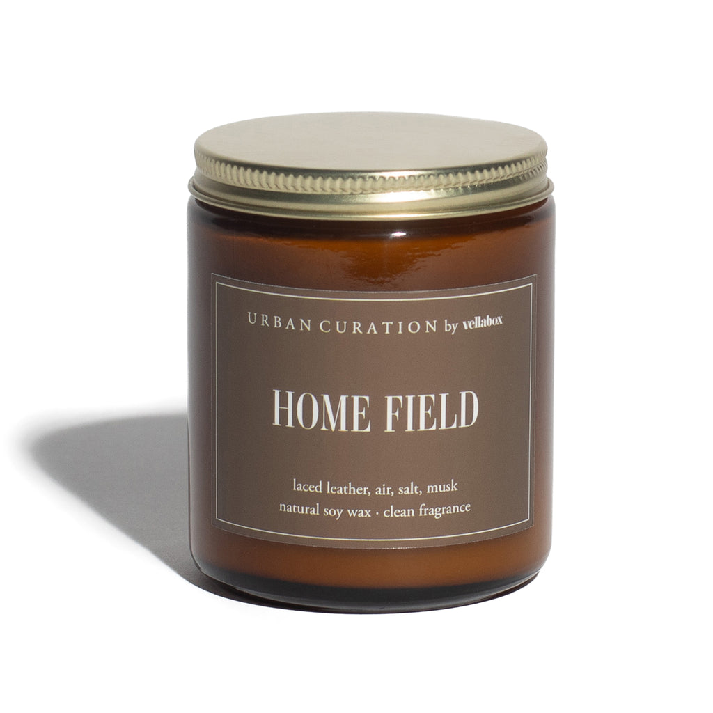 Home Field Soy Candle
