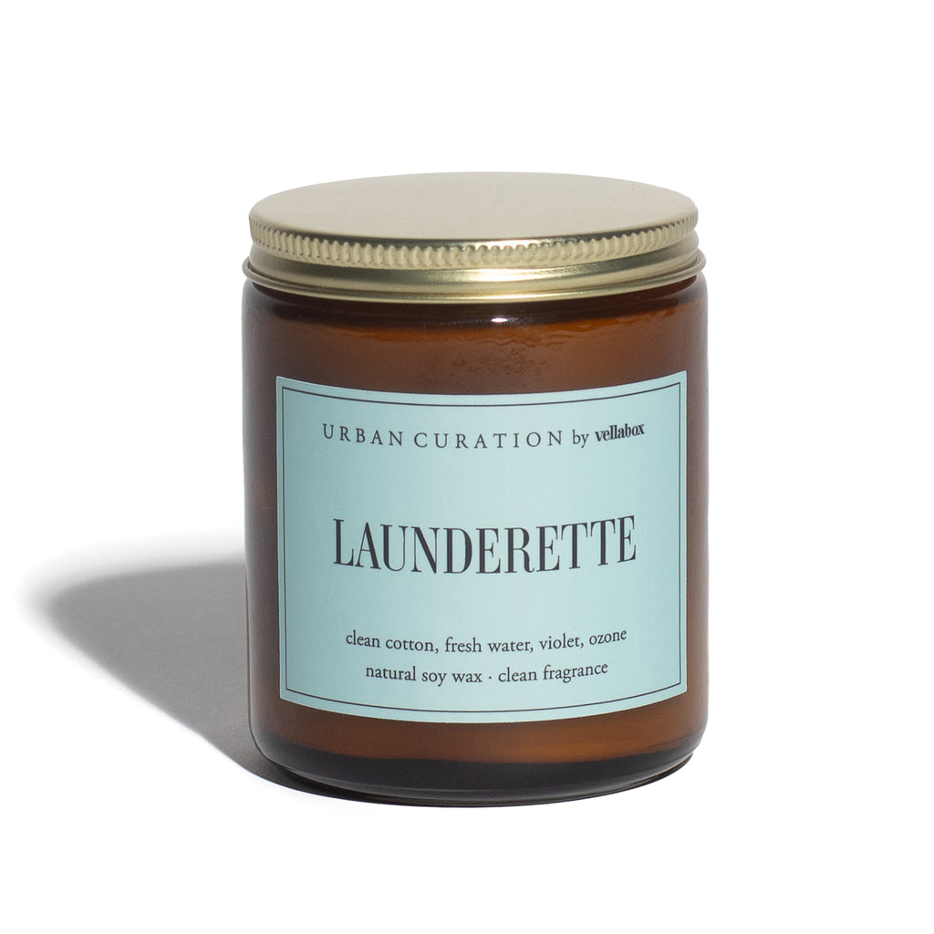 Launderette Soy Candle