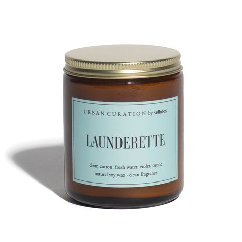 Launderette Soy Candle