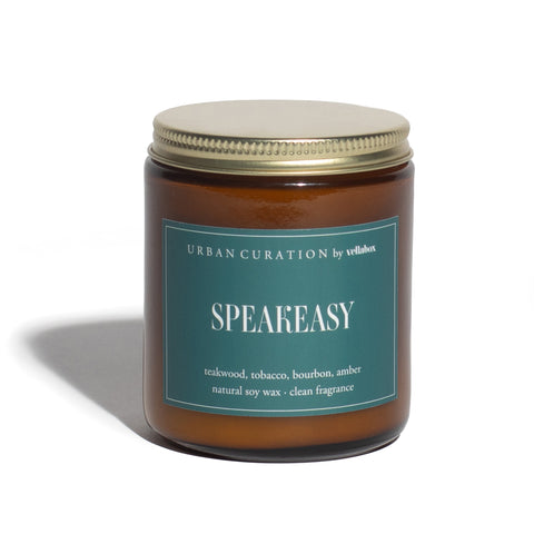 Speakeasy Soy Candle